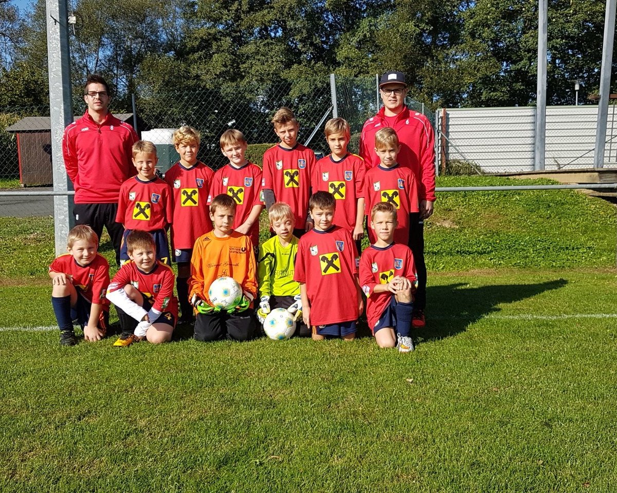 SU Rebenland - U10